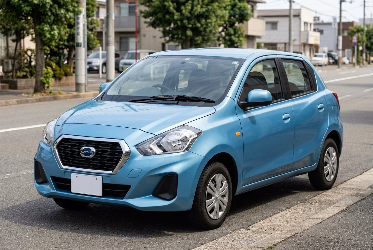 Datsun GO 2013 – 2018