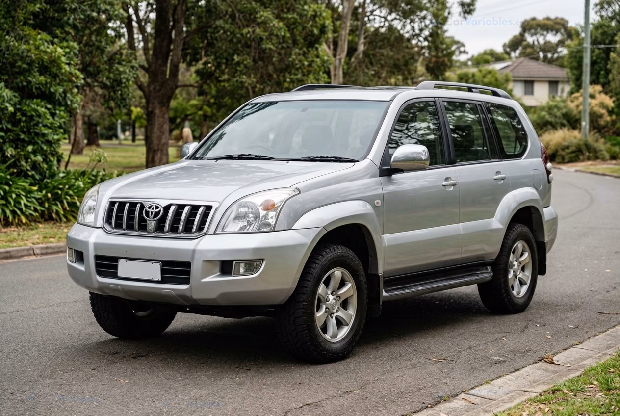 Toyota Land Cruiser / Prado