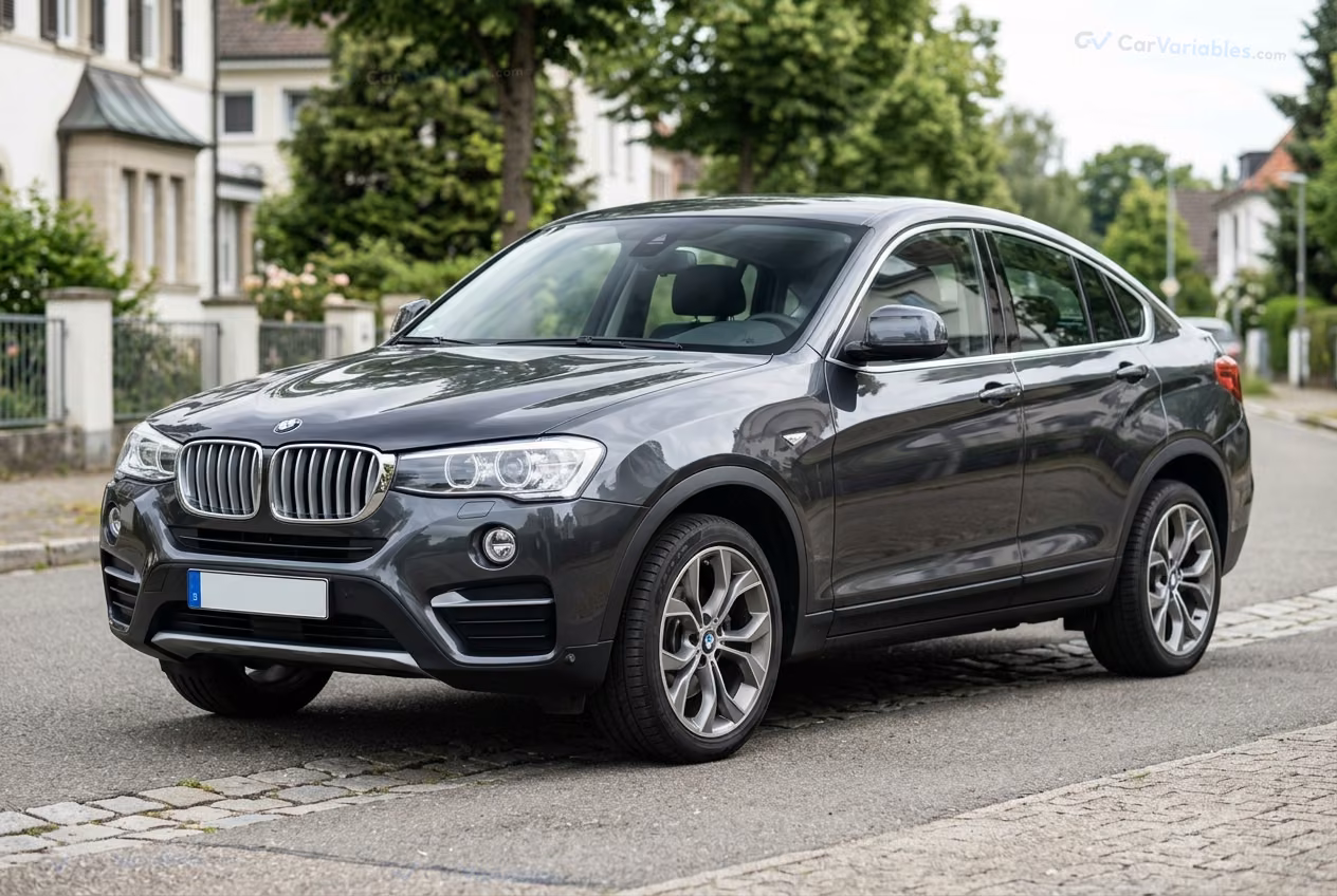 BMW X4
