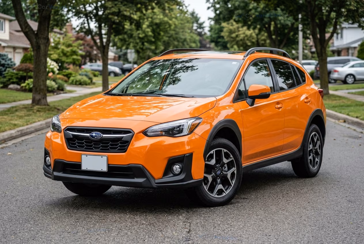 Subaru Crosstrek