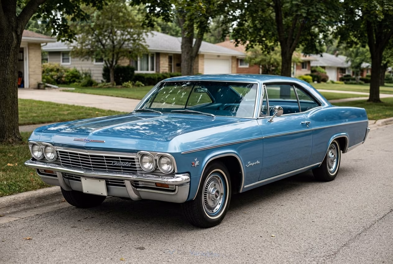 Chevrolet Impala Coupe