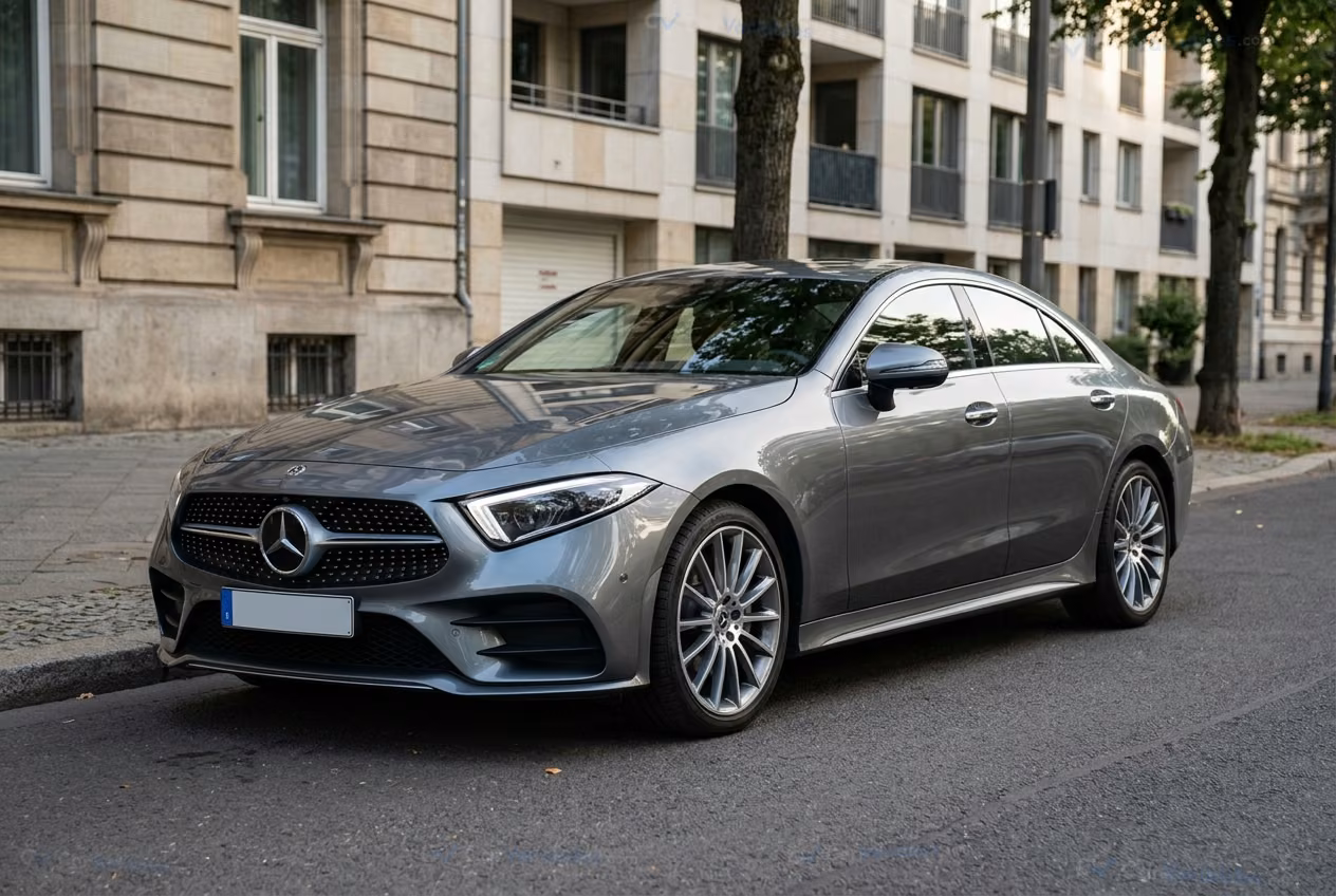 Mercedes-Benz CLS-Klasse