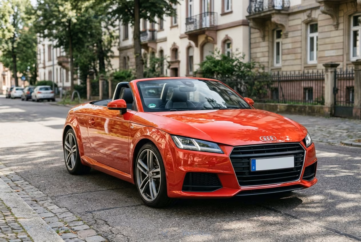 Audi TT Roadster