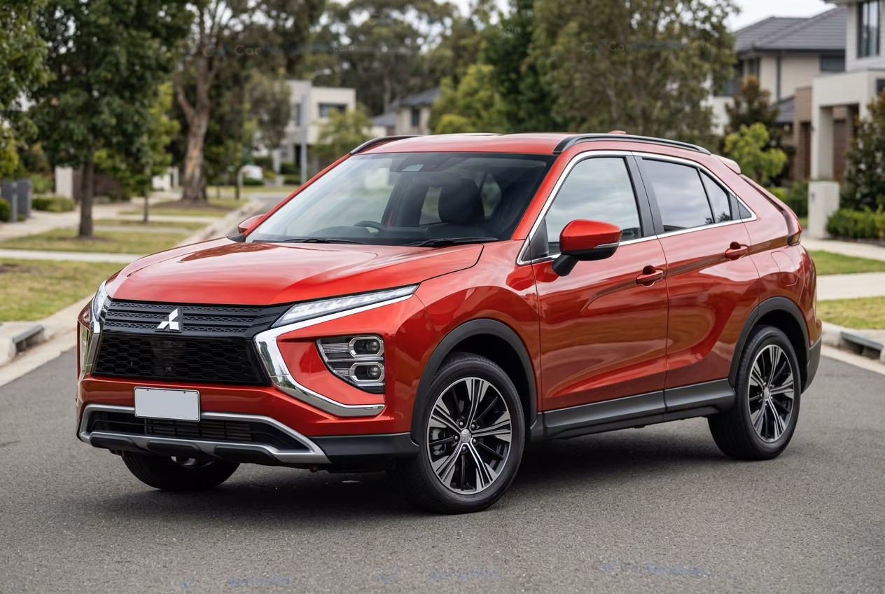 Mitsubishi Eclipse Cross