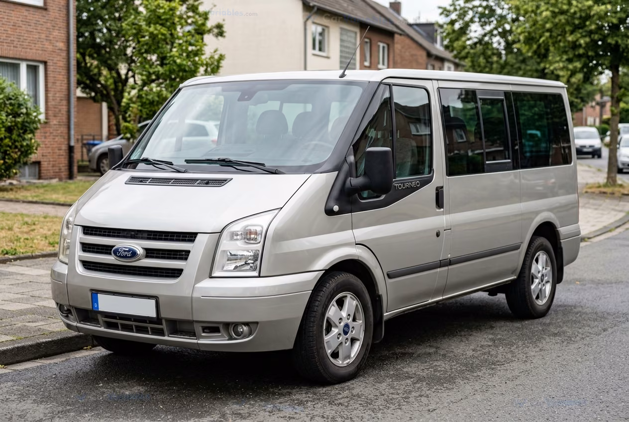 Ford Tourneo