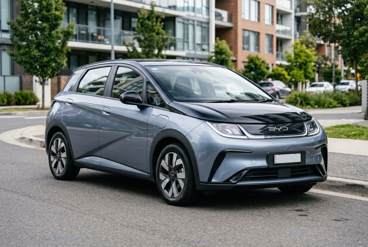 BYD DOLPHIN