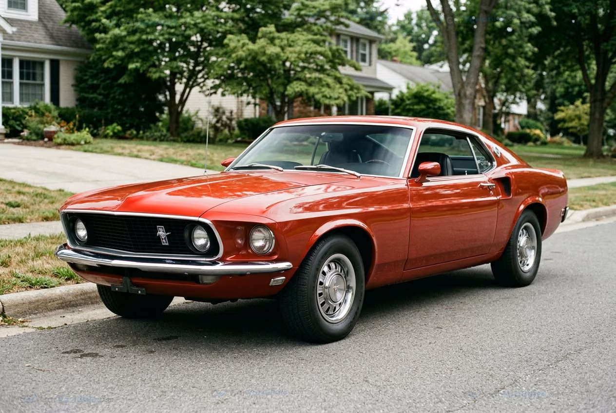 Ford Mustang