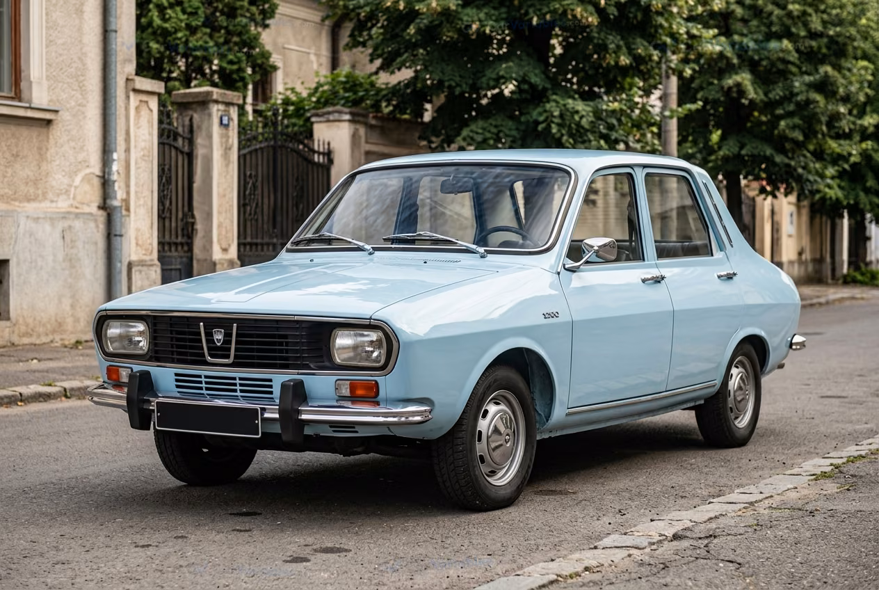 Dacia 1300 1969 – 1979