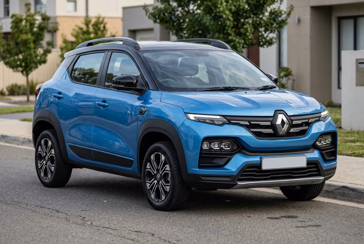 Renault Kiger
