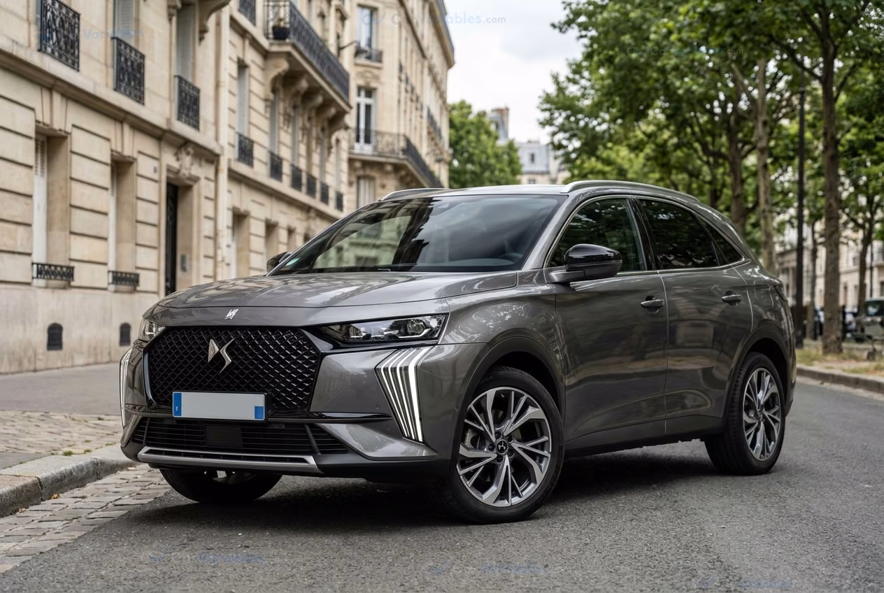 DS AUTOMOBILES DS 7