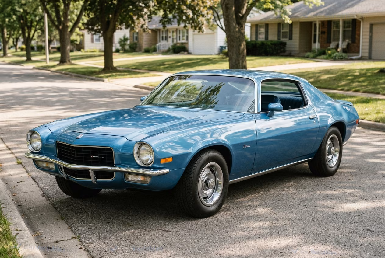 Chevrolet Camaro