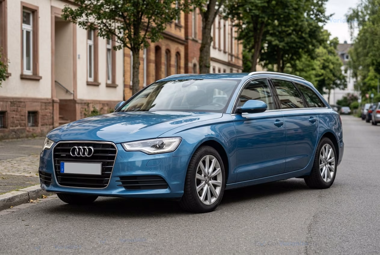 Audi A6 Avant