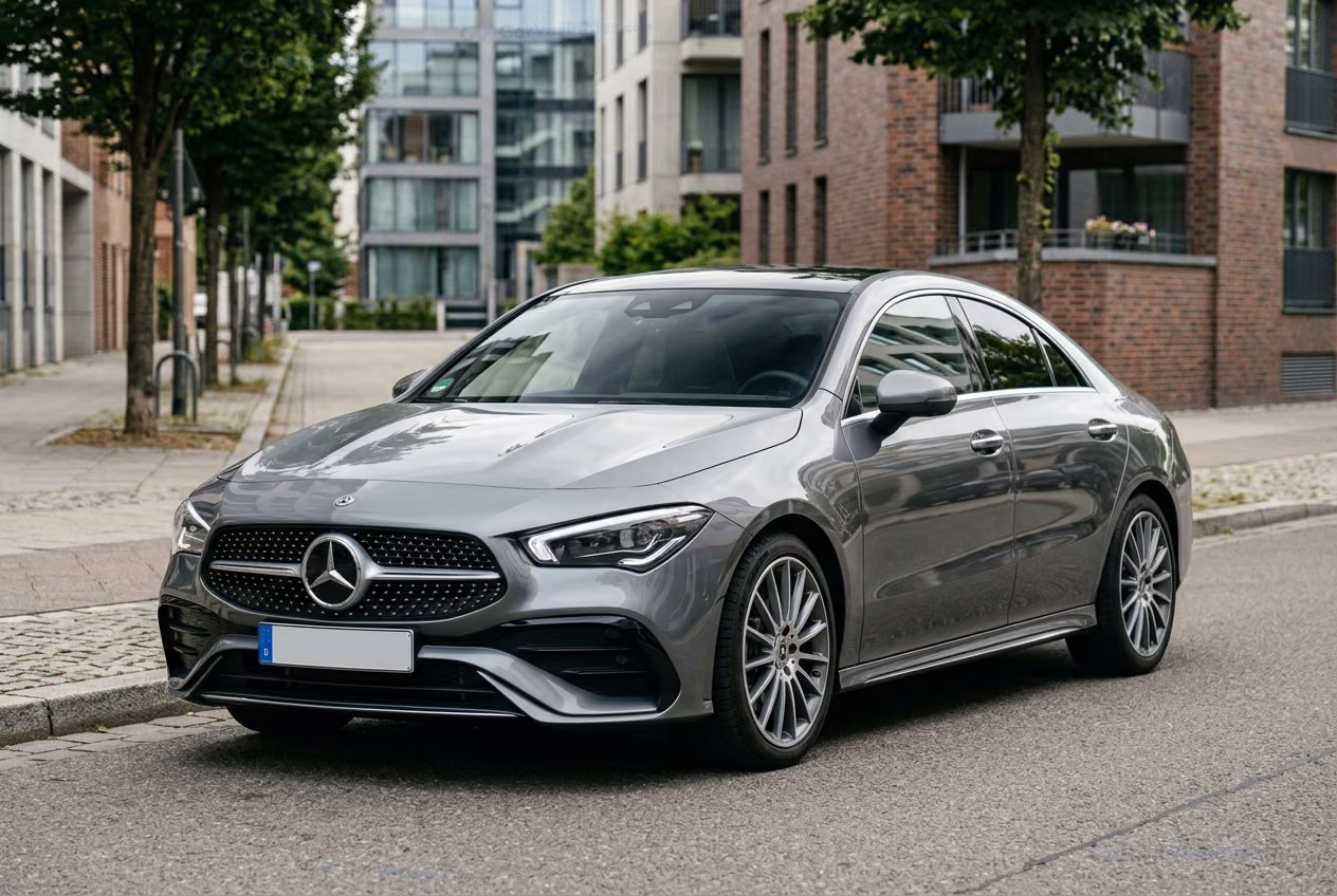 Mercedes-Benz CLA