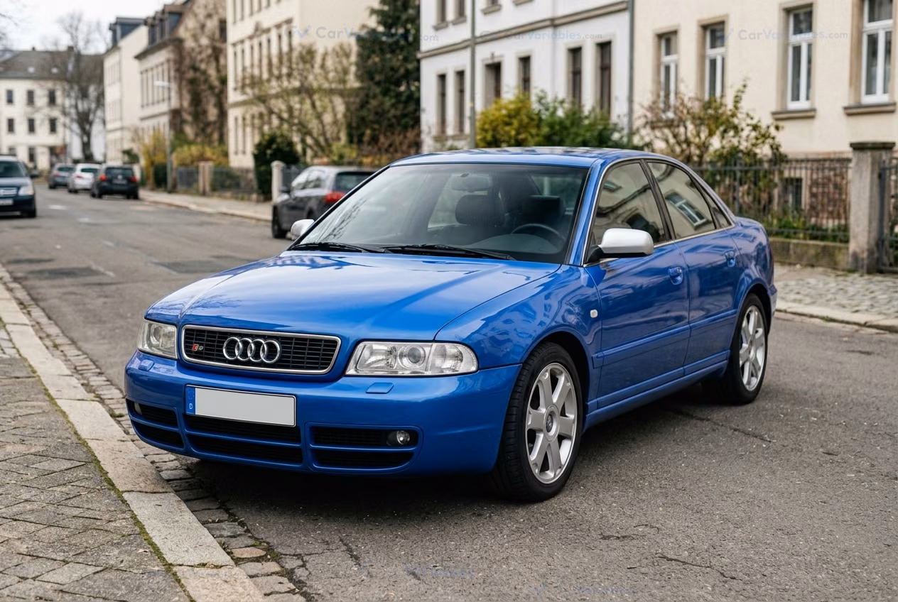 Audi S4