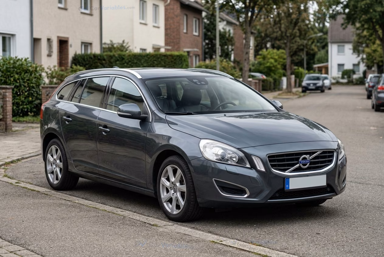 Volvo V60