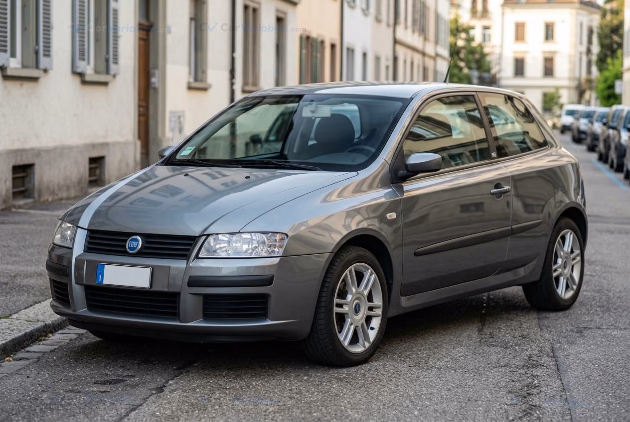Fiat Stilo 3 Doors