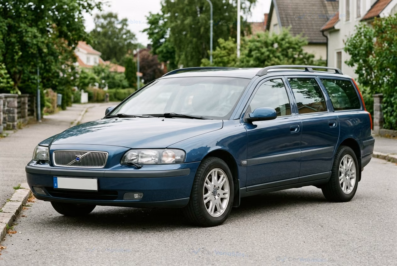 Volvo V70