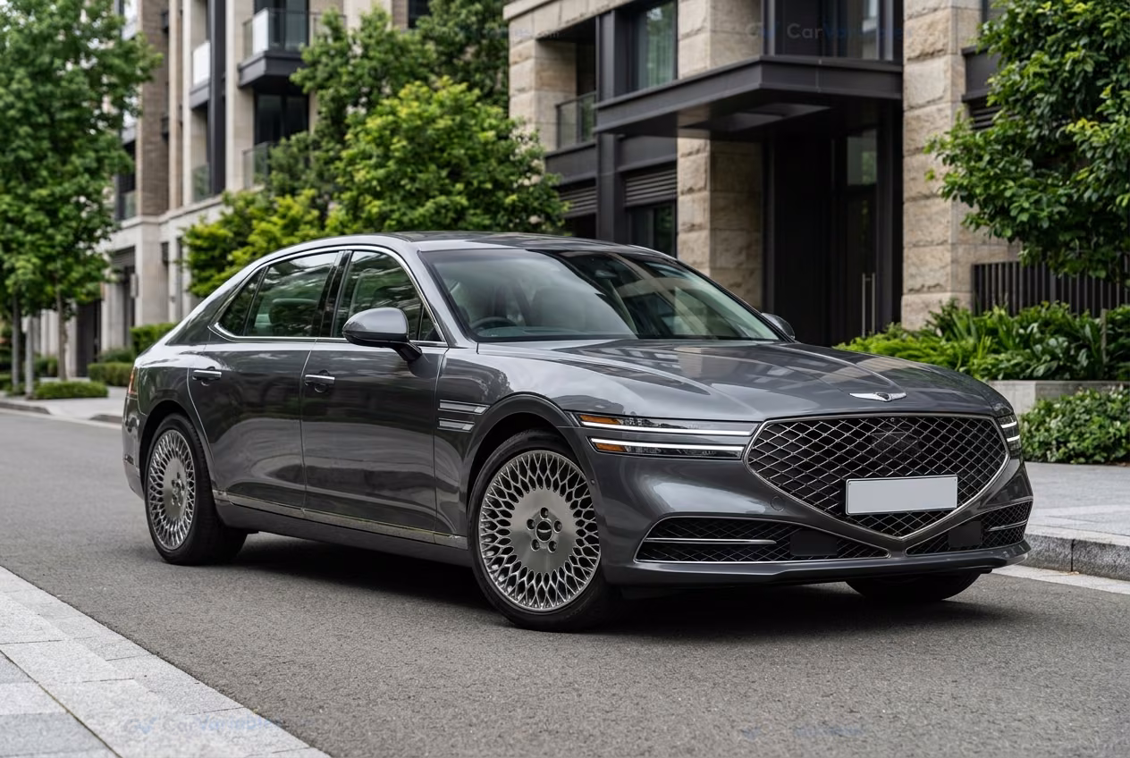 Genesis G90