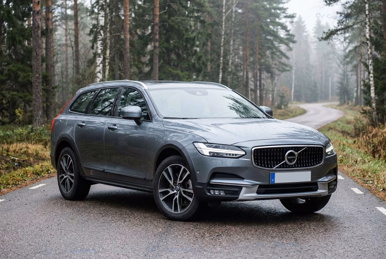 Volvo V90 Cross Country