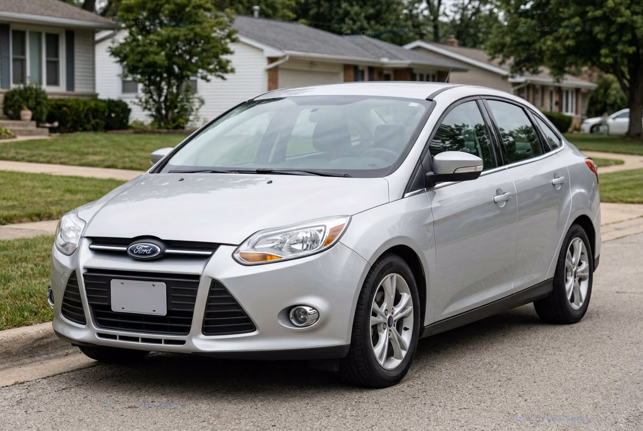 Ford Focus Sedan