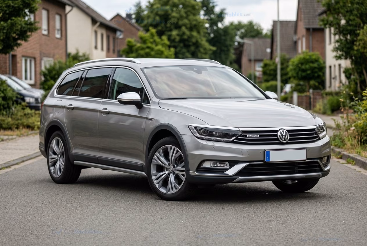 Volkswagen Passat Alltrack