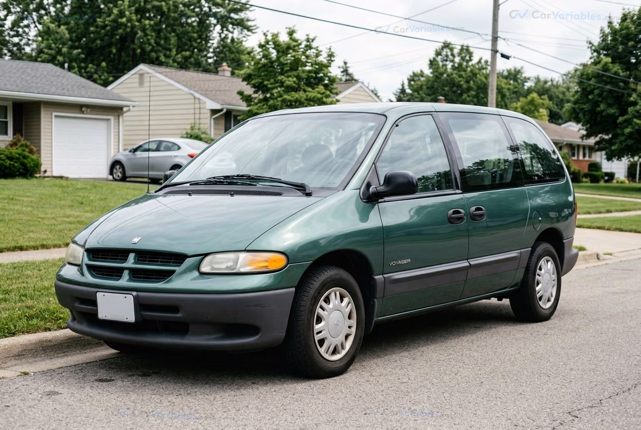 Plymouth VOYAGER