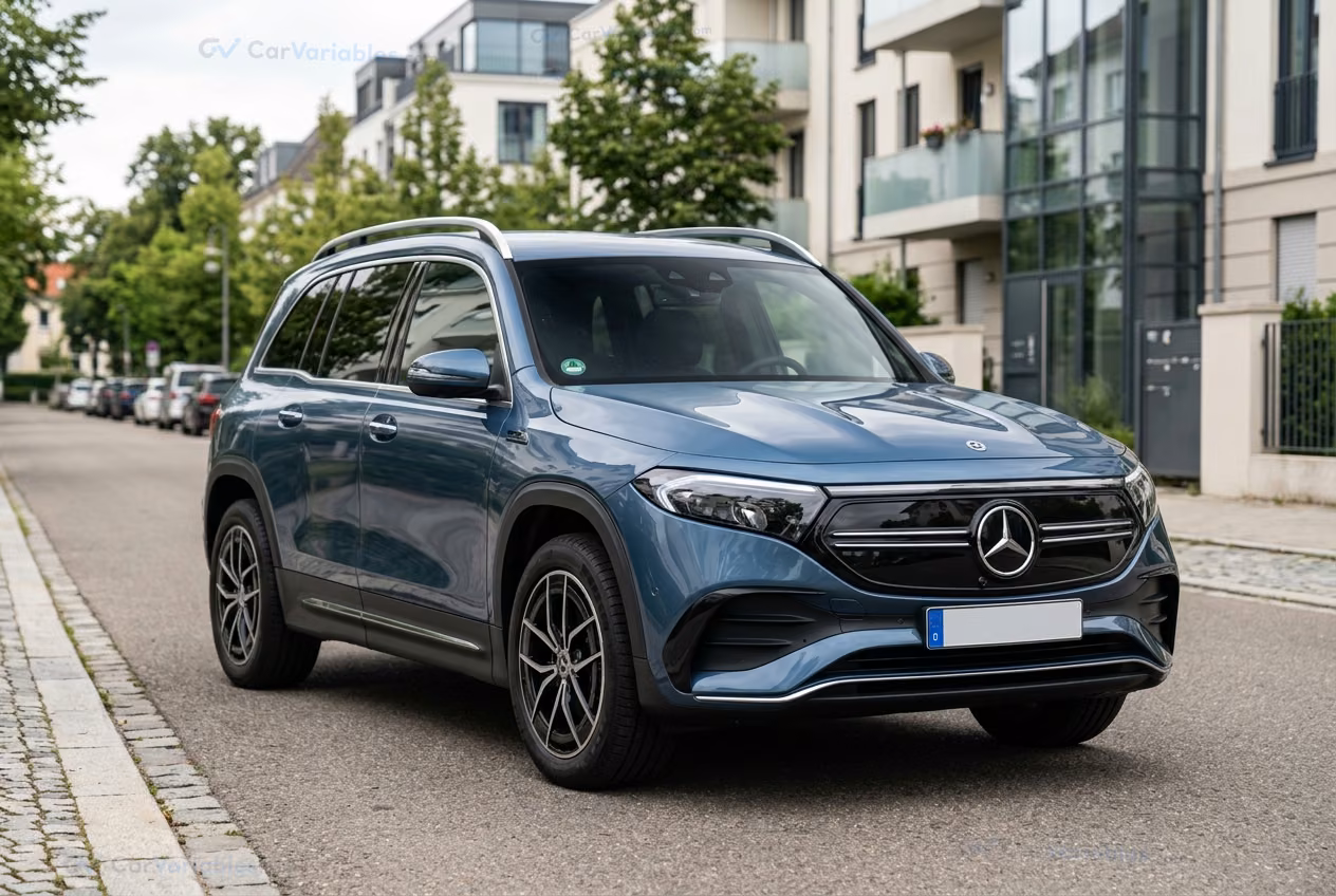 Mercedes-Benz EQB