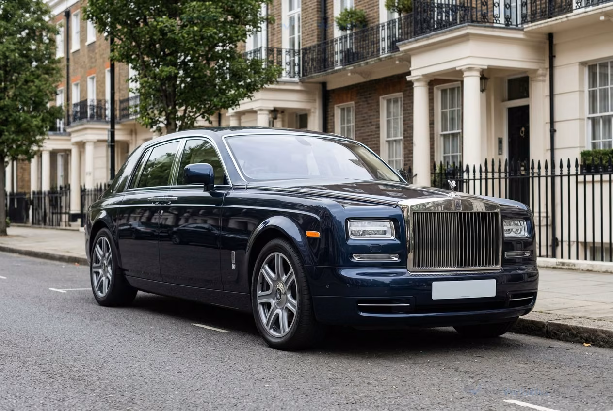 Rolls-Royce Phantom