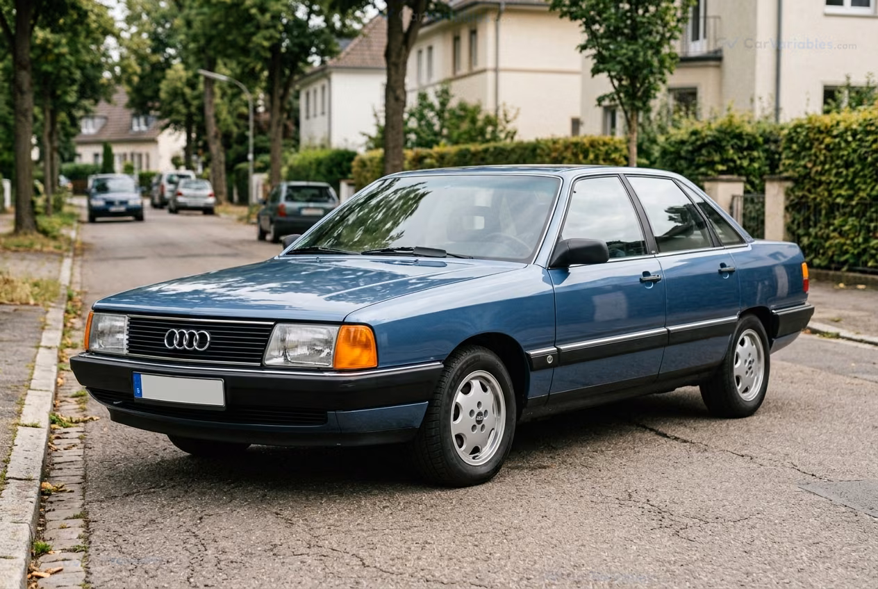 Audi 100/ 200