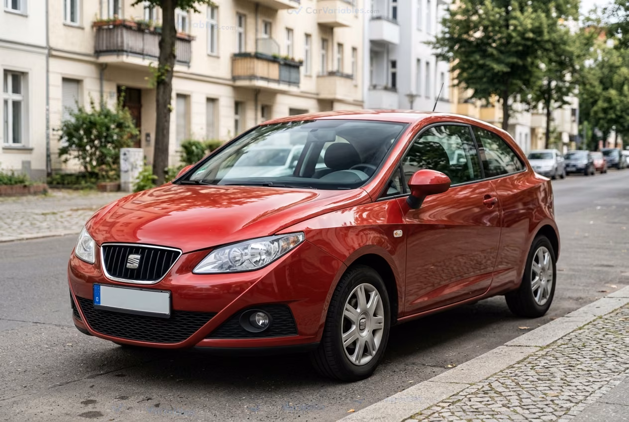 SEAT Ibiza 3 Doors
