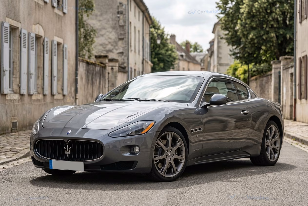 Maserati GranTurismo