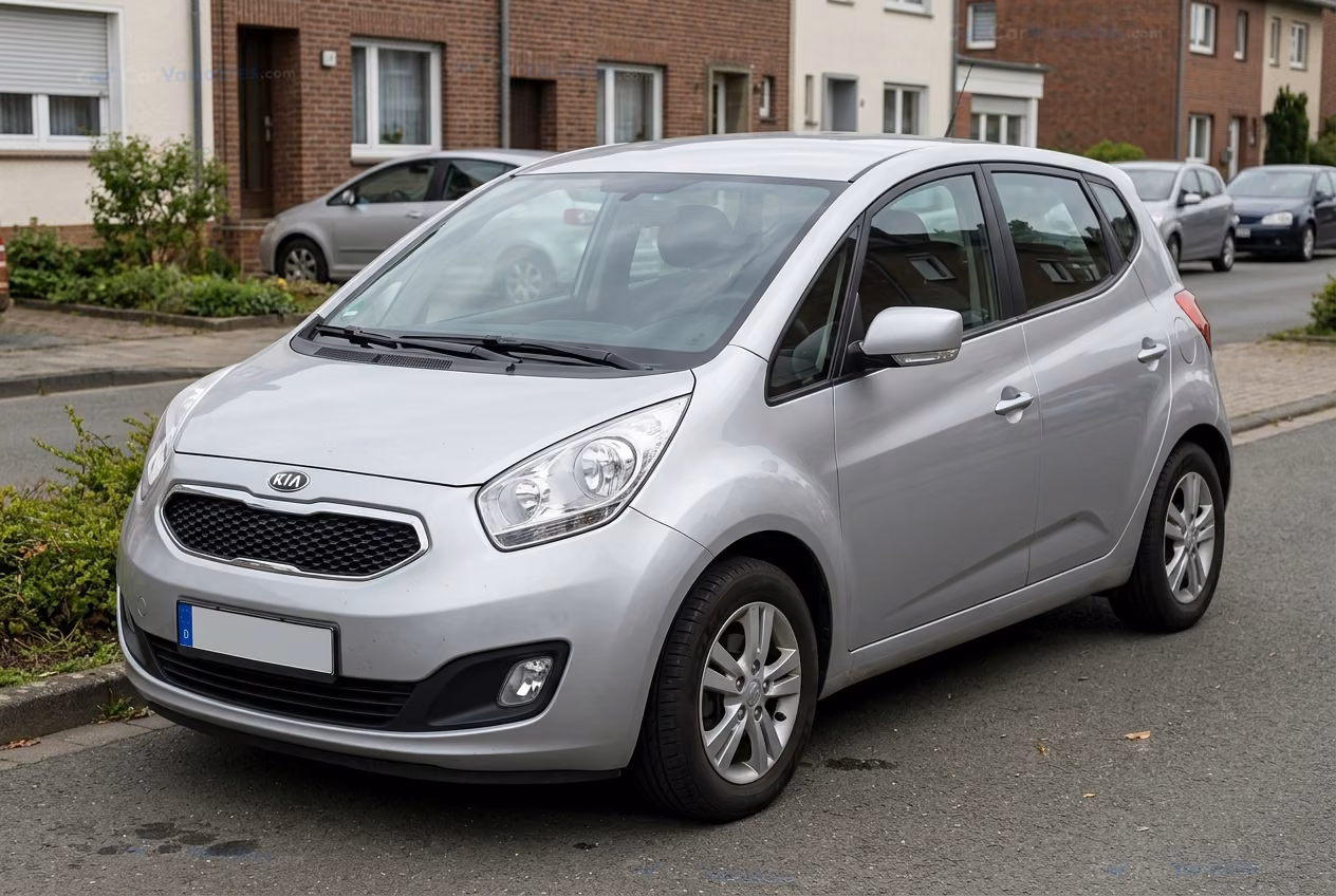 Kia Venga 2009 – 2014
