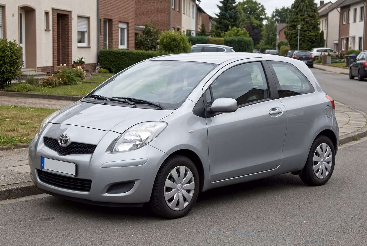 Toyota Yaris 3 Doors