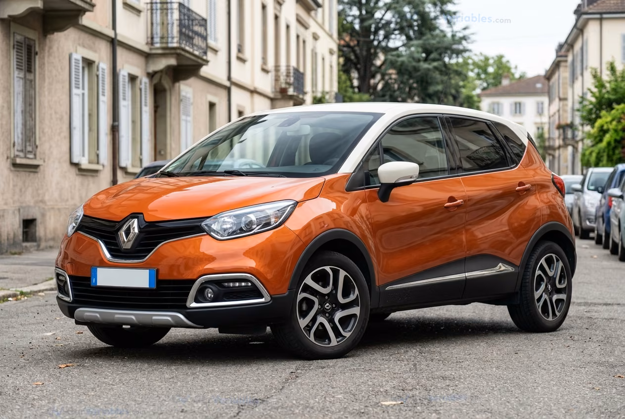 Renault Captur