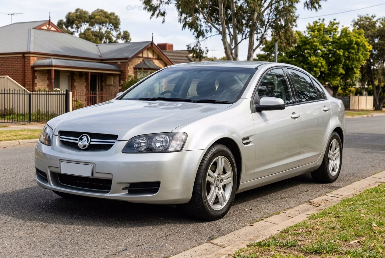 Holden Commodore Sedan