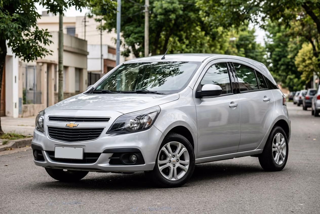 Chevrolet Agile
