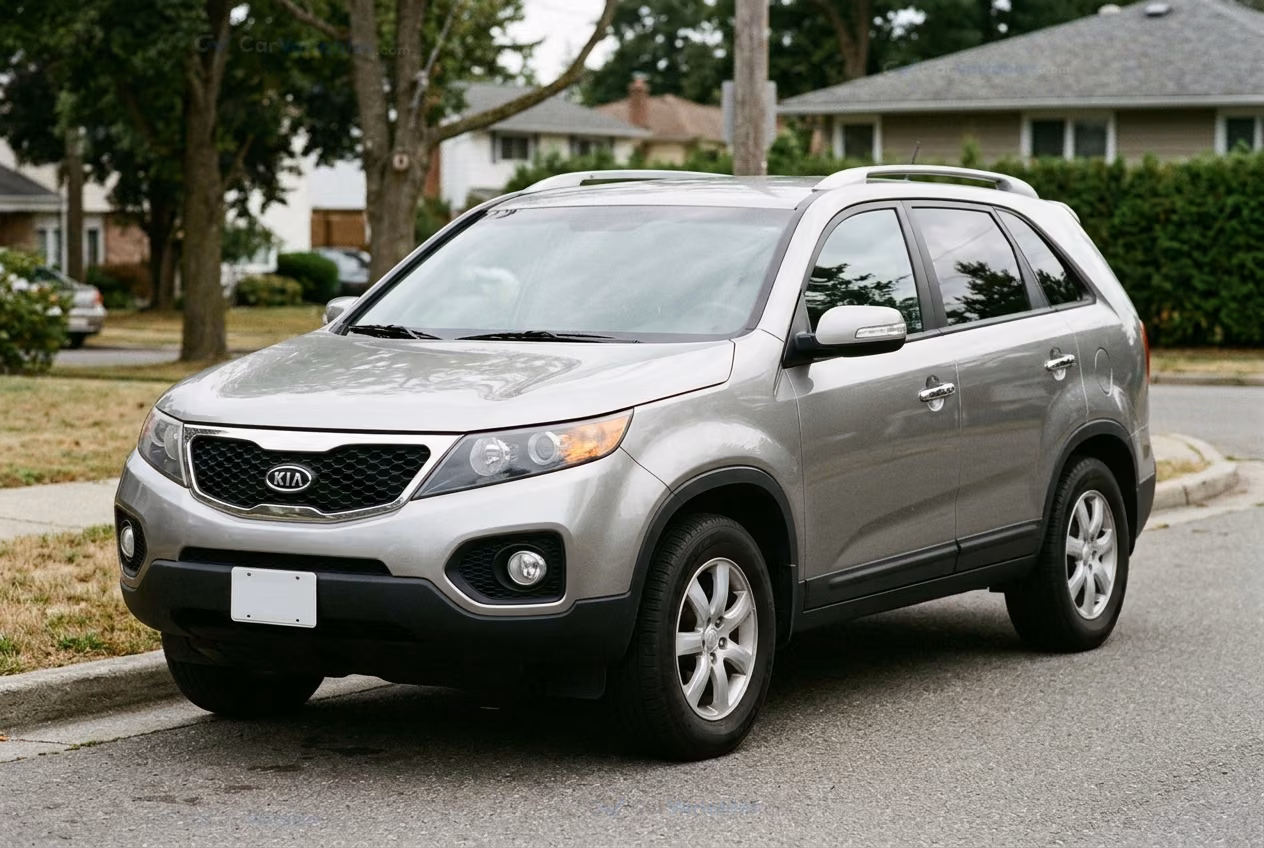 Kia Sorento 2009 – 2014