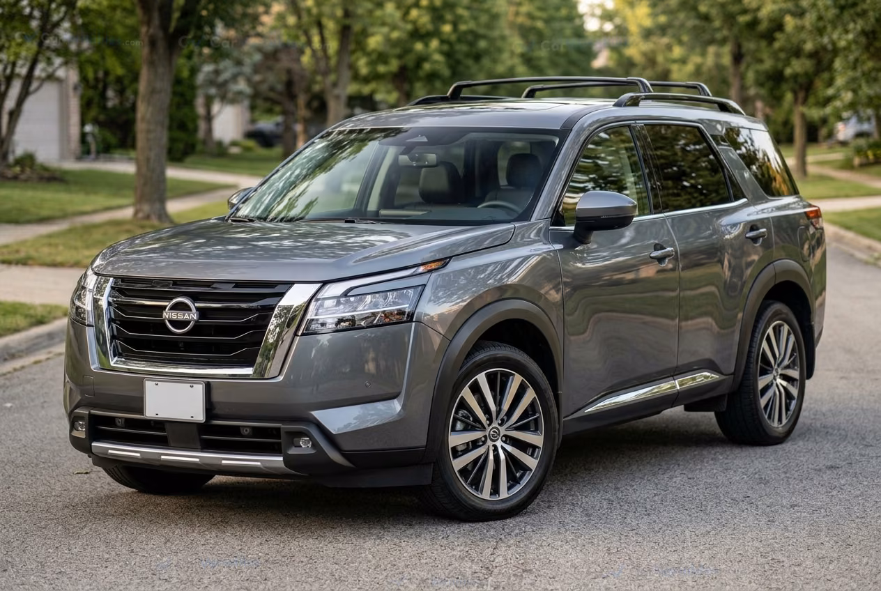 Nissan Pathfinder