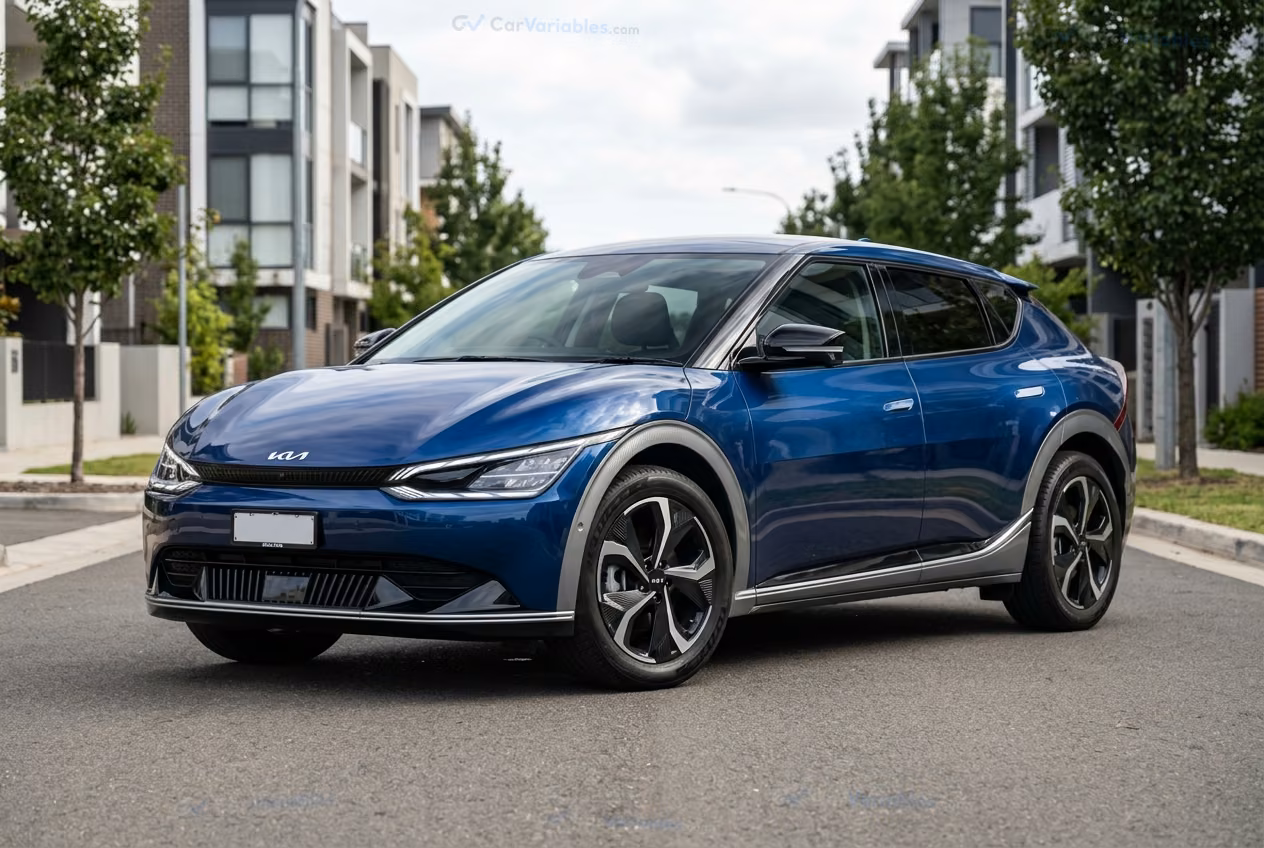 Kia EV6