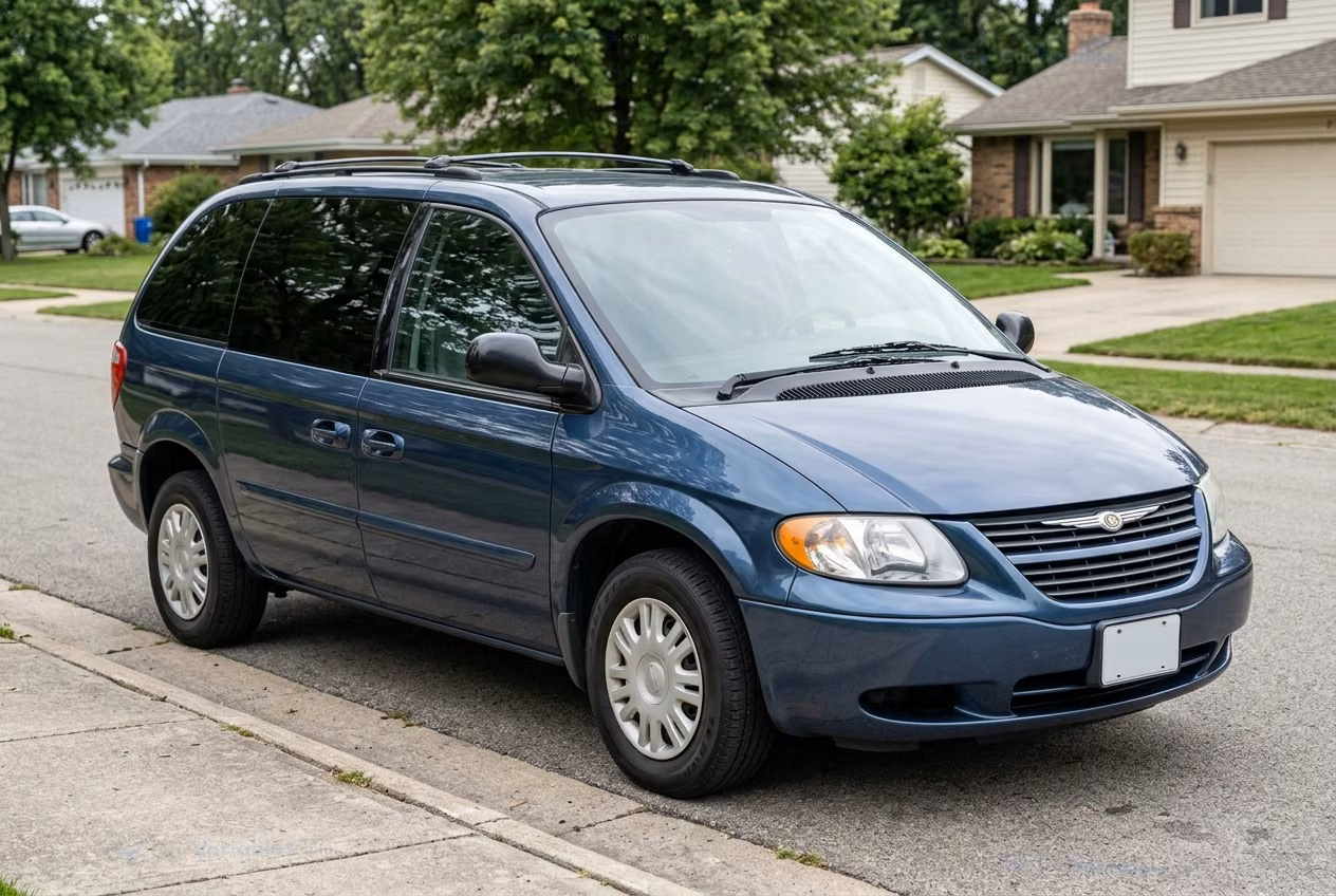 Chrysler Voyager