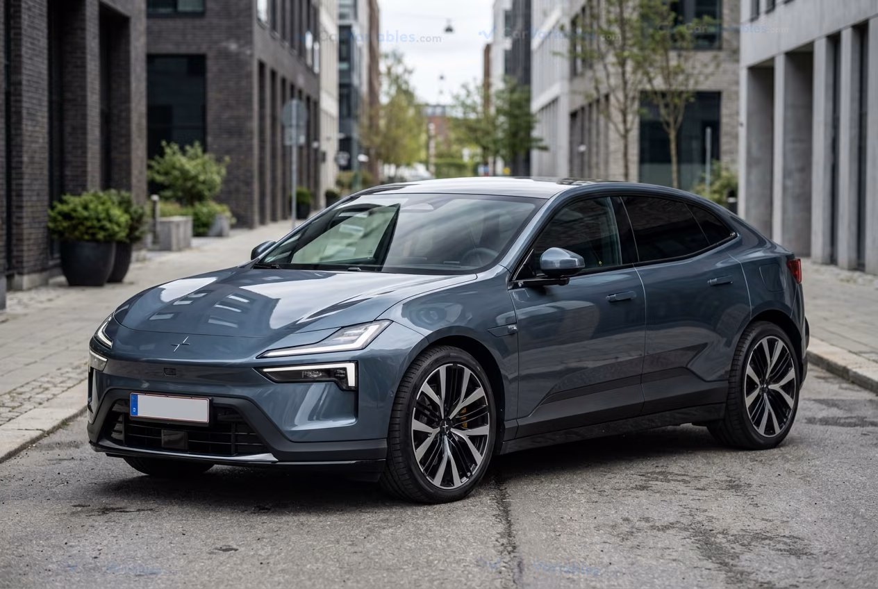 Polestar 4