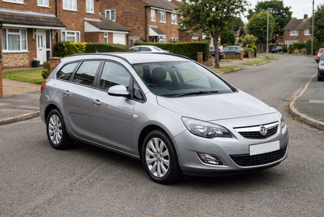 Vauxhall Astra Estate
