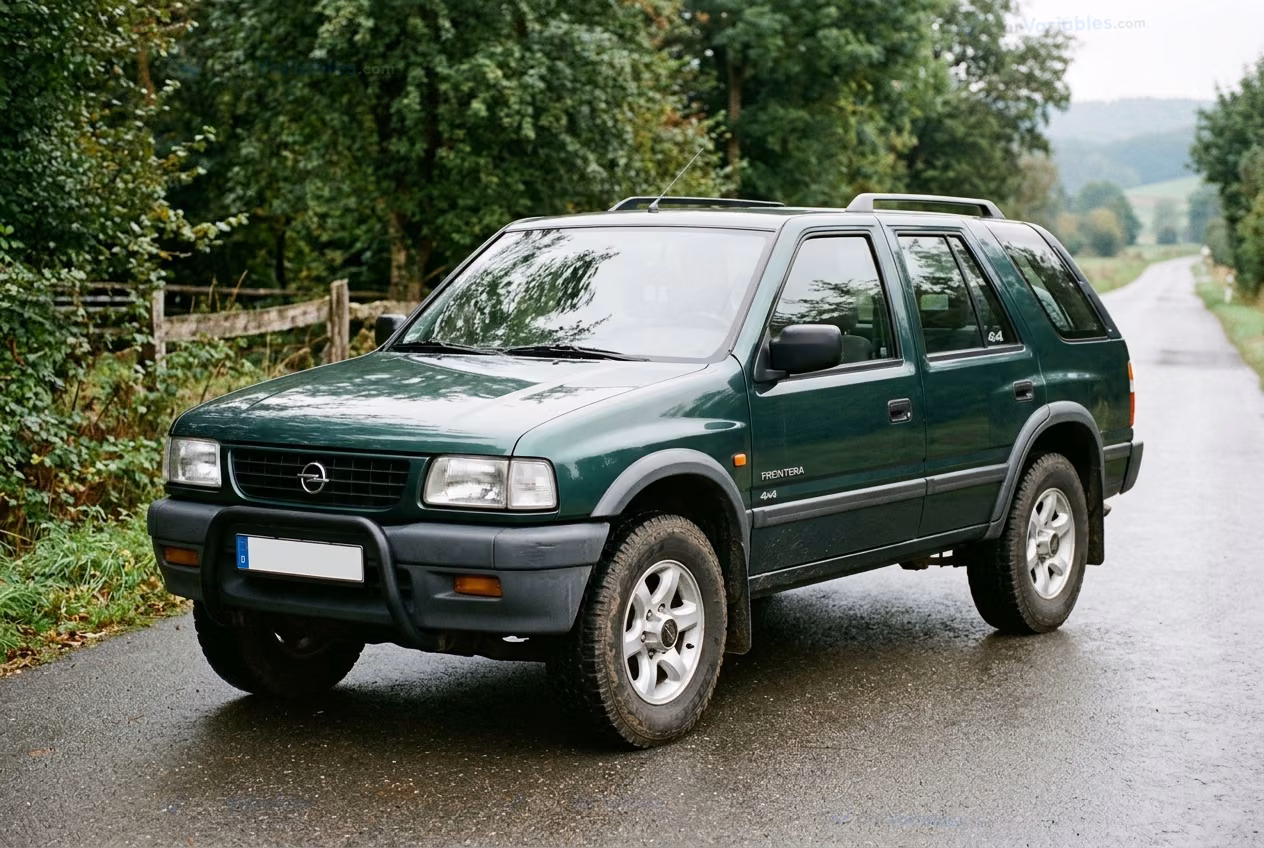Opel Frontera 1993 – 1995