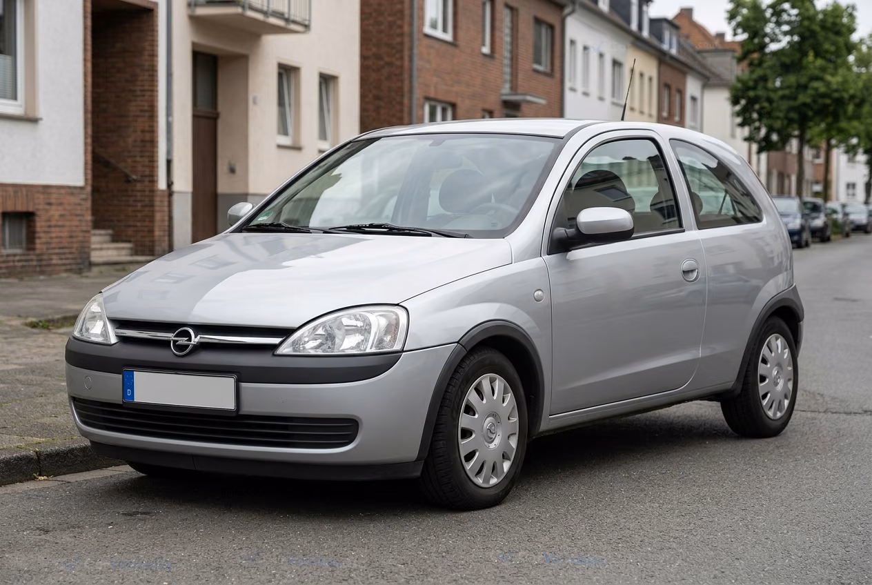 Opel Corsa 3 Doors