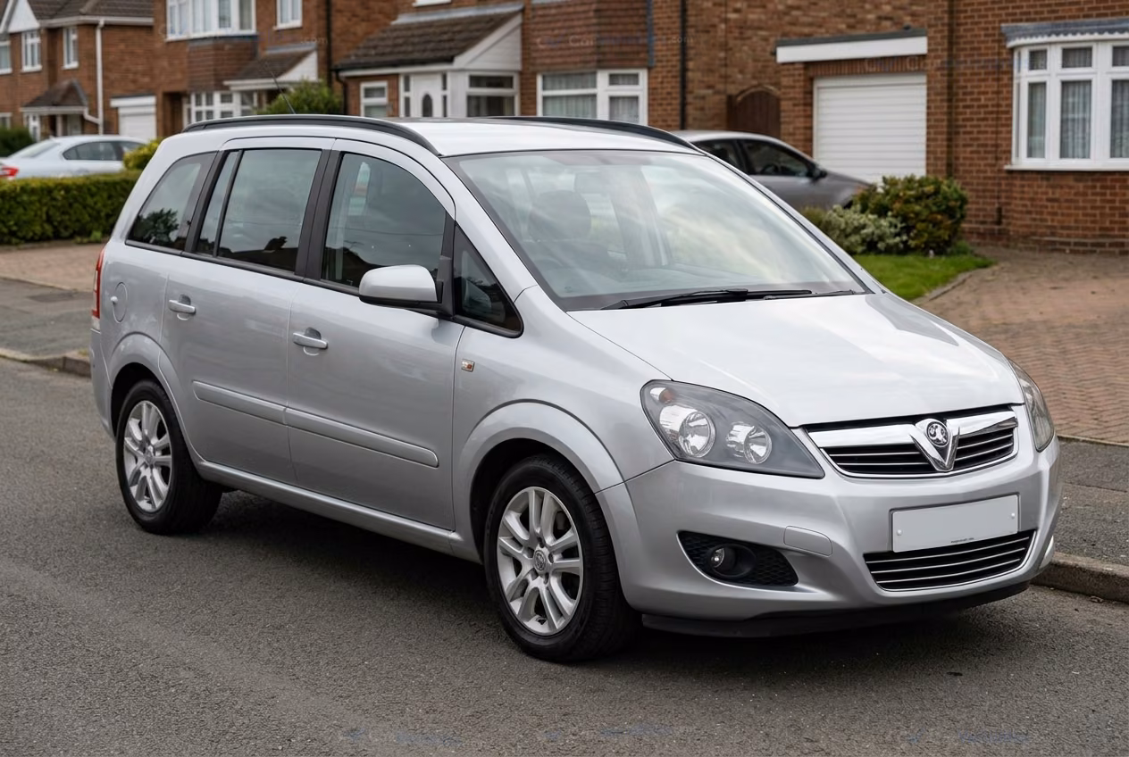 Vauxhall Zafira
