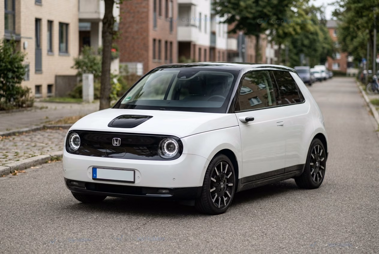 Honda e