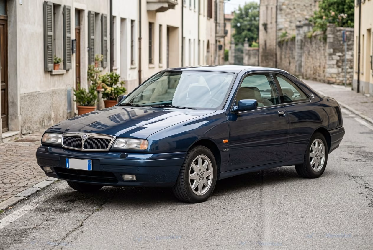 Lancia Kappa Coupe