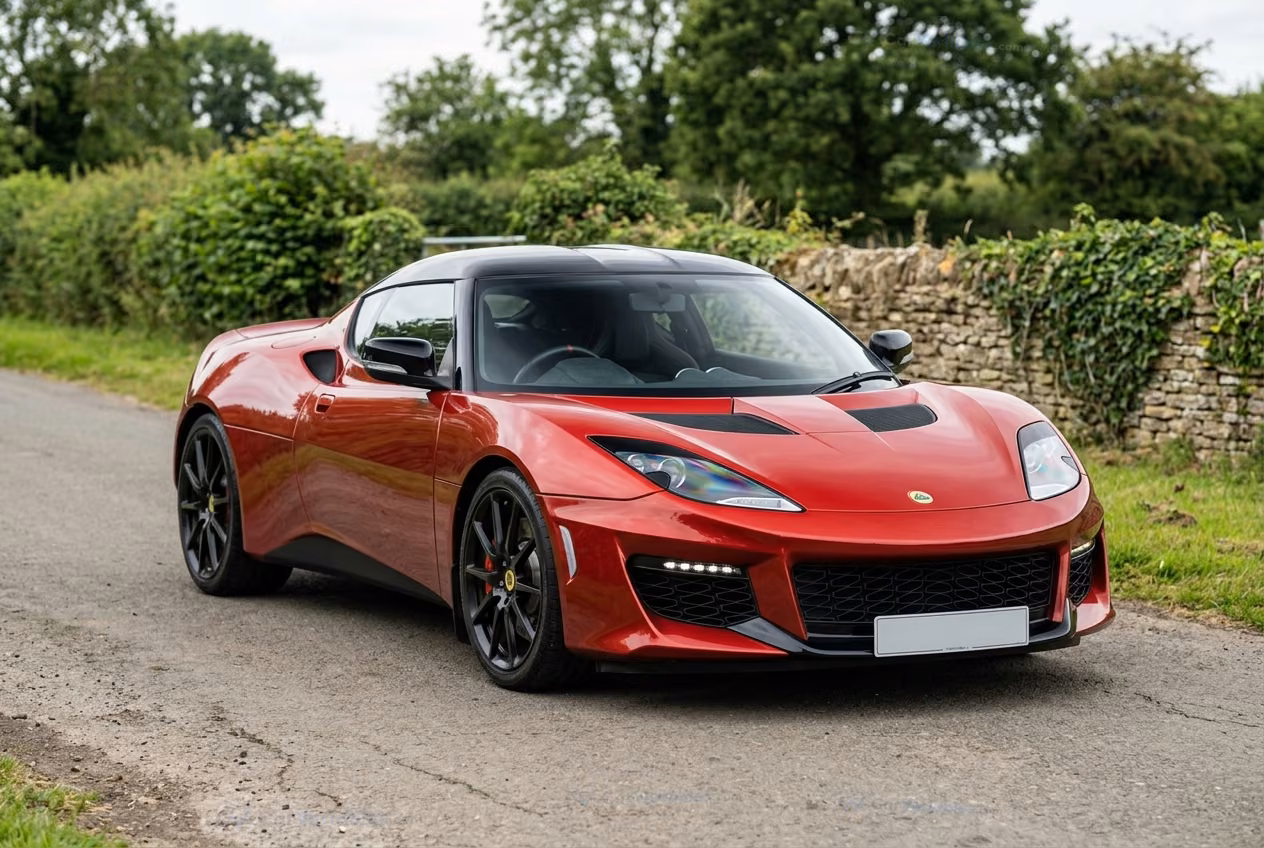 Lotus Evora