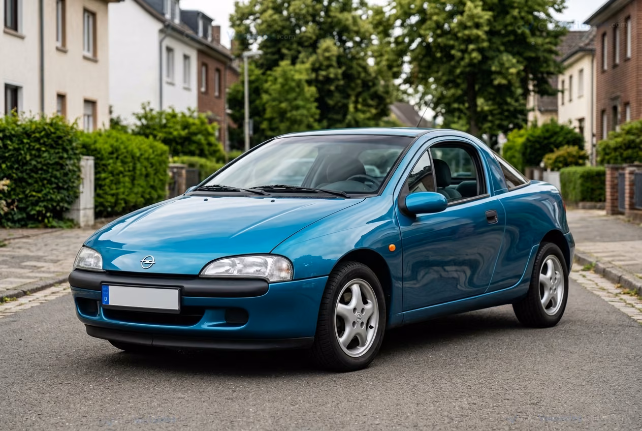 Opel Tigra