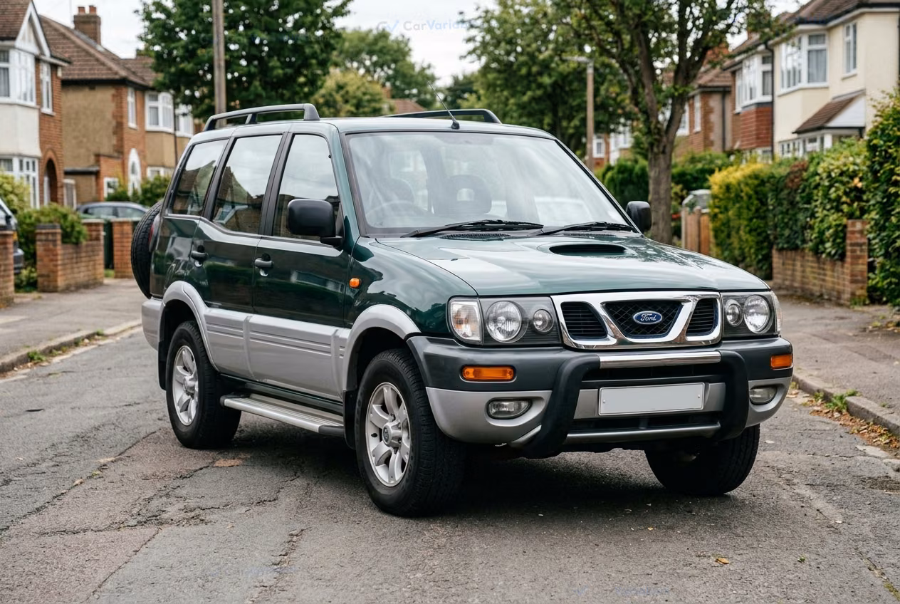 Ford Maverick LWB